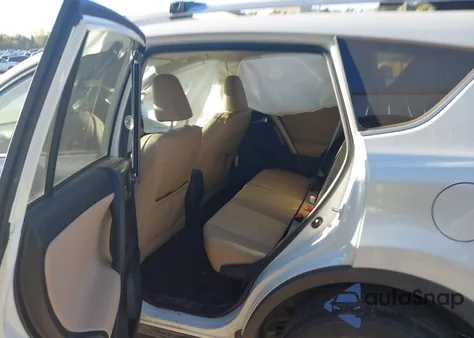 2015 Toyota Rav4 Limited from USA, damaged, VIN 2T3DFREVXFW287716